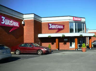 3 Lakes Hostel Killarney Buitenkant foto